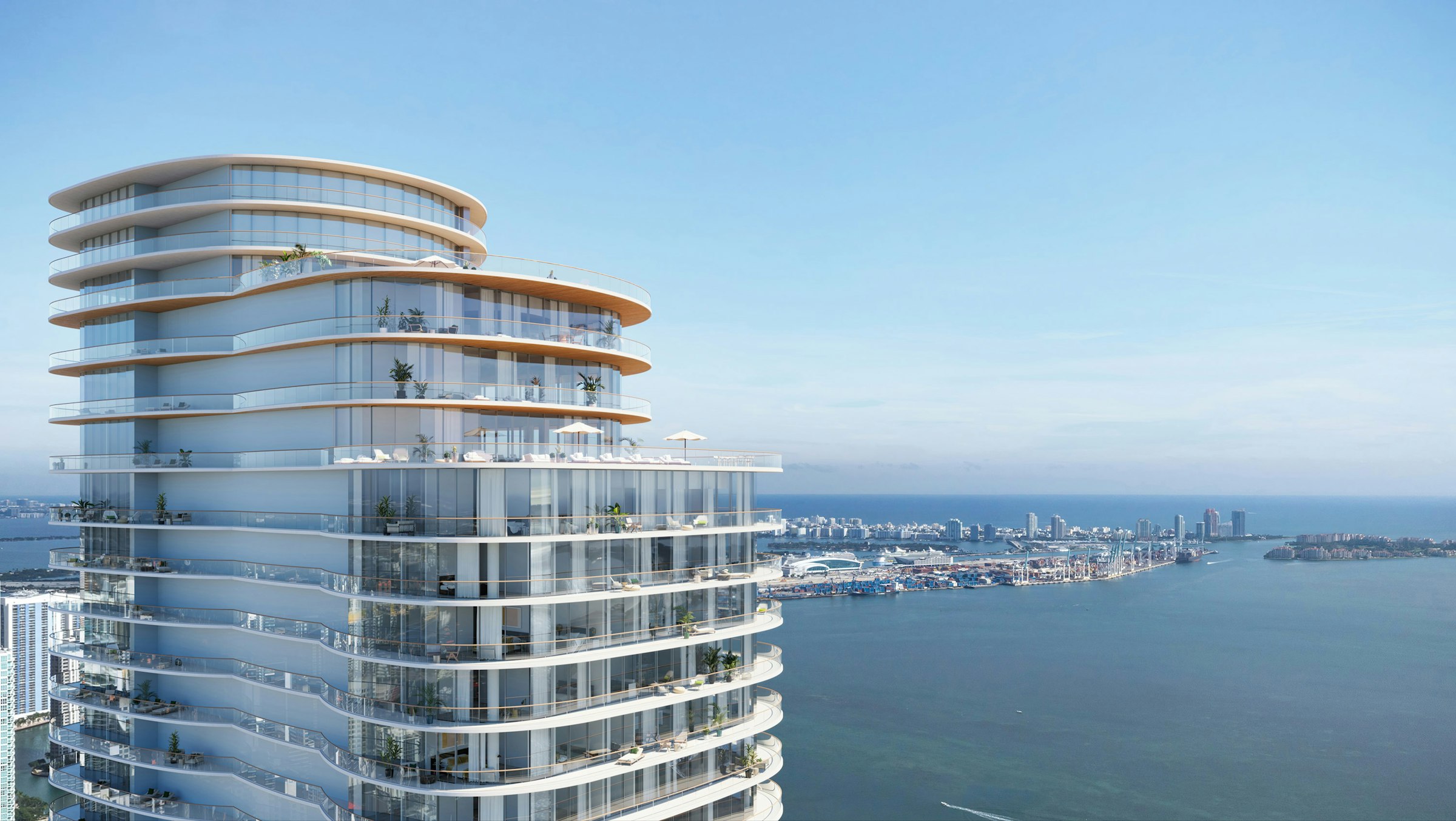 Cipriani Residences Miami