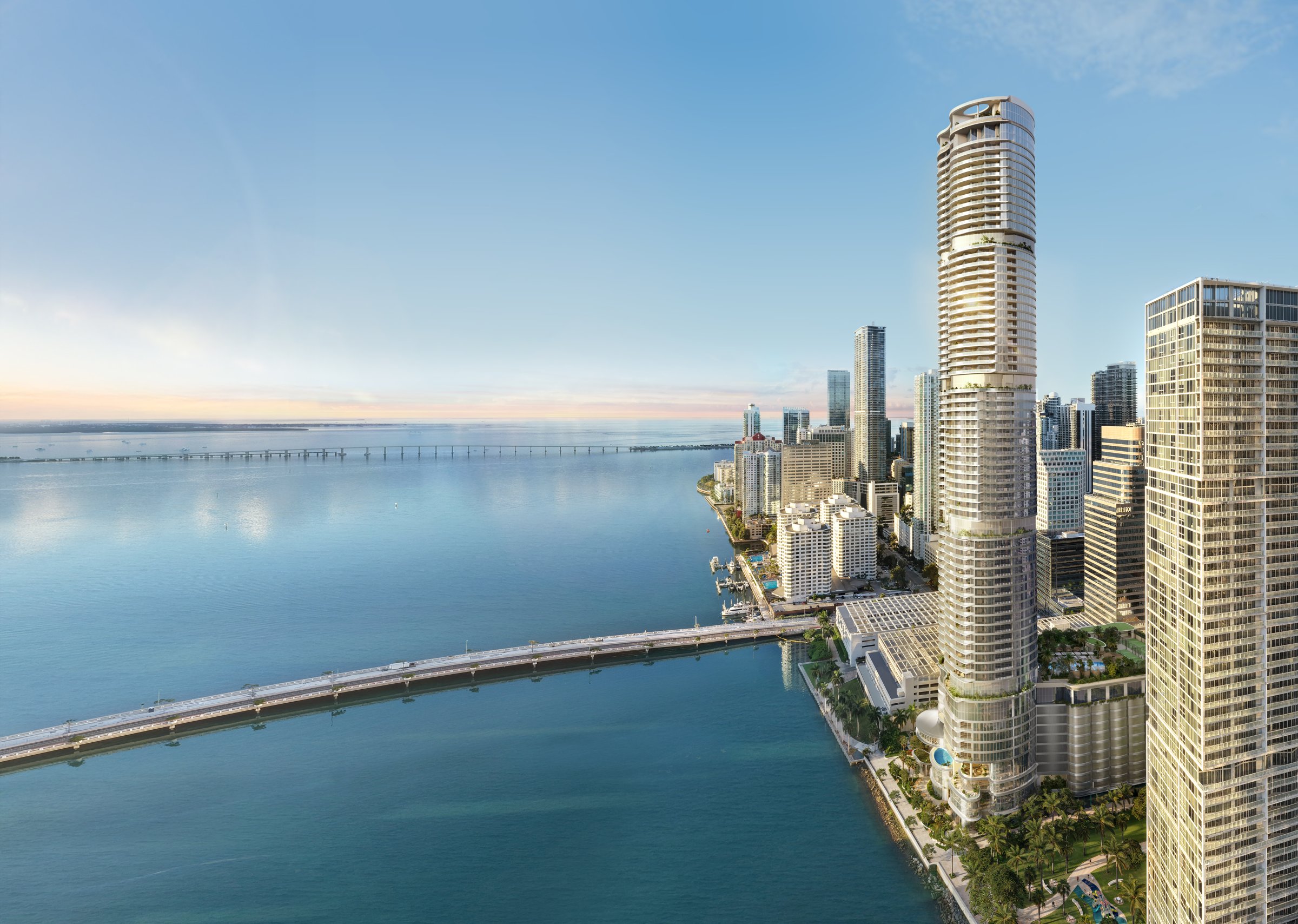 Nobu Residences Brickell