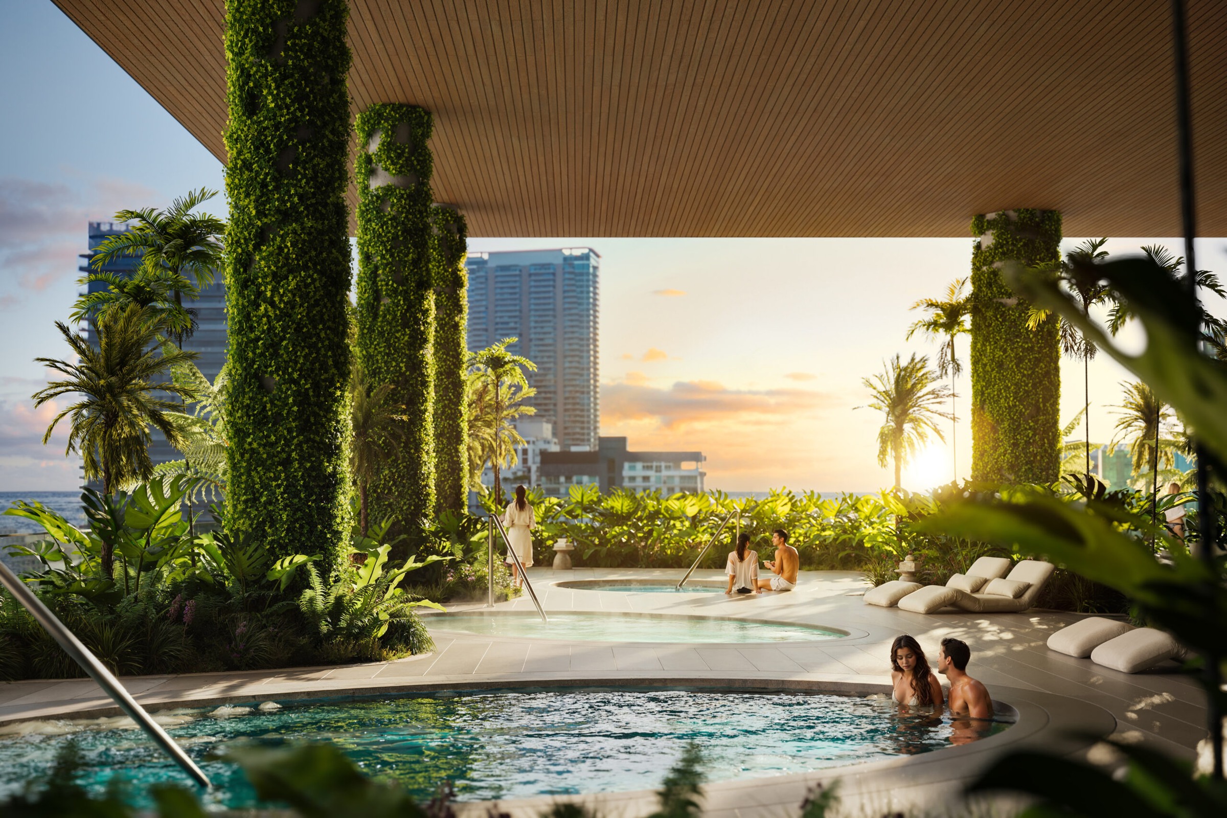 Mercedes-Benz Places — Vitality Pool