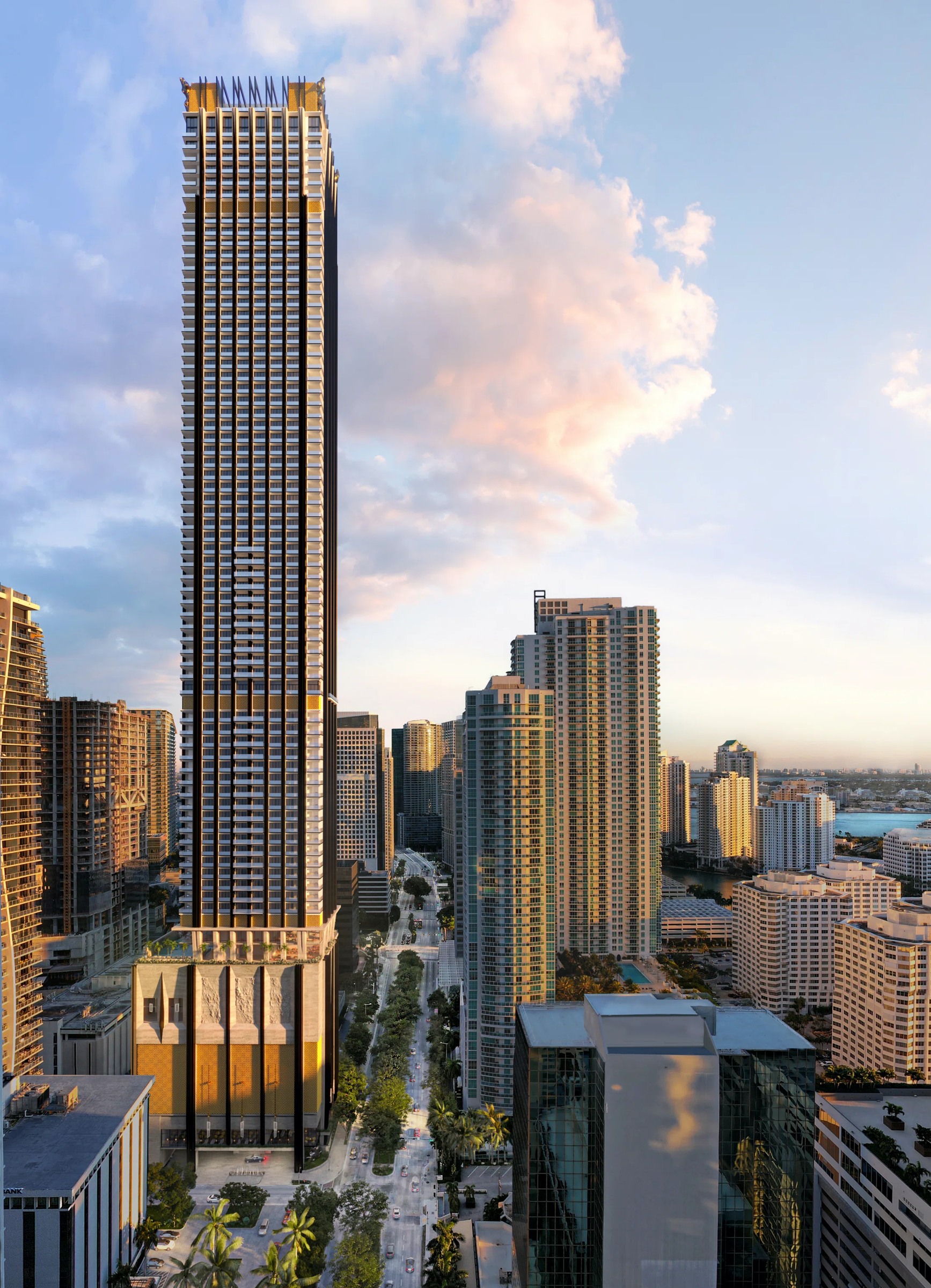 888 Brickell by Dolce&Gabbana